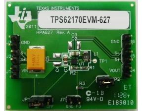 TPS62170EVM-627