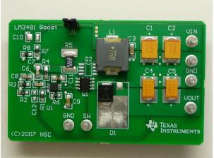 LM3481EVAL/NOPB