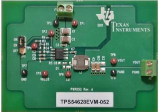 TPS54628EVM-052