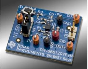 DRV8601ZQVEVM