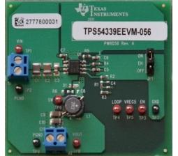 TPS54339EEVM-056