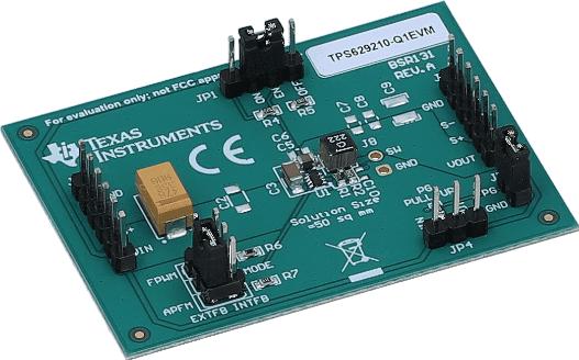 TPS629210-Q1EVM