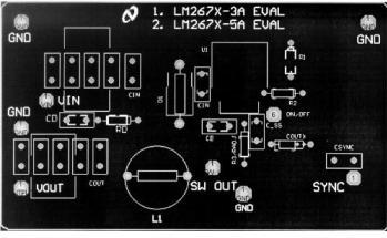 LM2679-5.0EVAL/NOPB