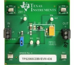 TPS2065CDBVEVM-636