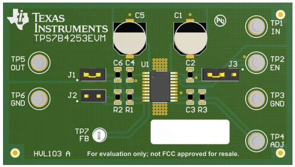 TPS7B4253EVM