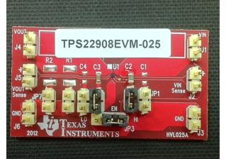 TPS22908EVM-025