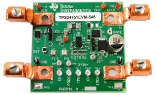 TPS24750EVM-546