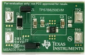 TPS7B8250EVM