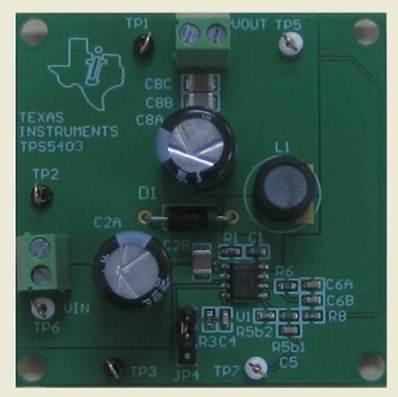 TPS5403EVM