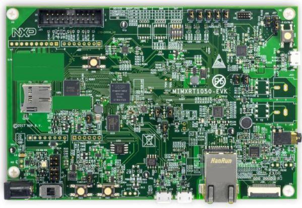 MIMXRT1050-EVK NXP SoC Application Processor