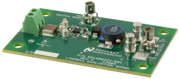LM25011MY-EVAL/NOPB