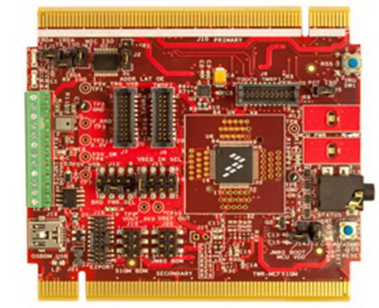 TWR-MCF51QM