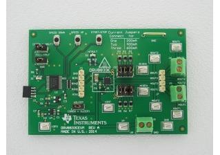 DRV8833CEVM