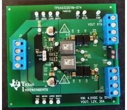 TPS40322EVM-074