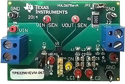 TPS22961EVM-067