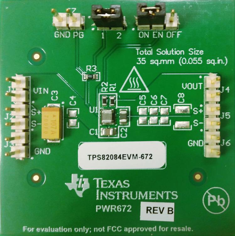 TPS82084EVM-672