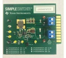 LM43600PWPEVM