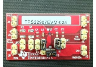 TPS22907EVM-025