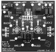LM26480SQ-AAEV/NOPB