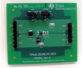 TPS61253AEVM-803