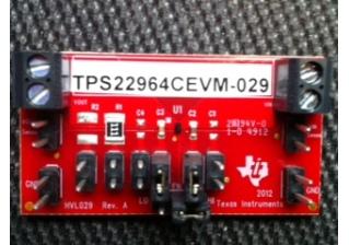 TPS22964CEVM-029