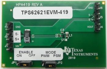 TPS62615EVM-419