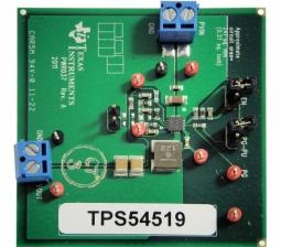 TPS54519EVM-037