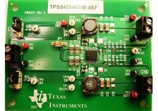 TPS54294EVM-057