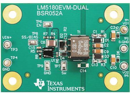 LM5180EVM-DUAL