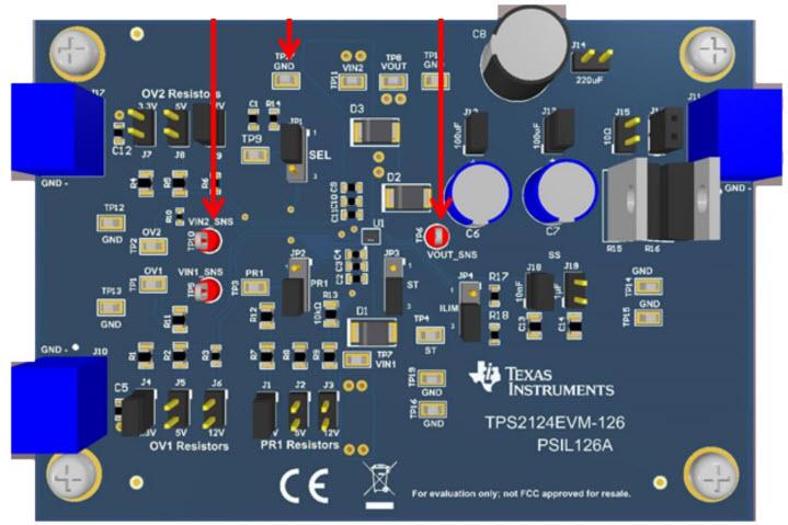 TPS2124EVM-126