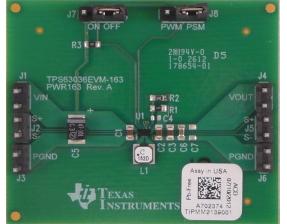 TPS63036EVM-163