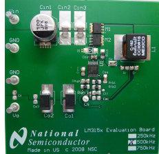 LM3150-500EVAL/NOPB