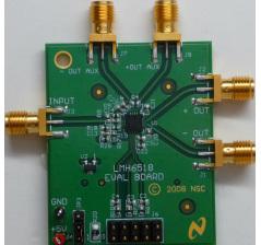 LMH6518SQEVK/NOPB