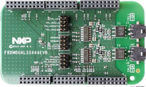 FRDMDUAL33664EVB