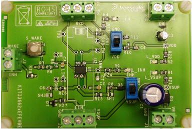 TWR-CM3120-EVM