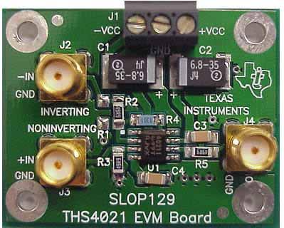 THS4021EVM