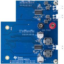 TAS5754MDCAEVM