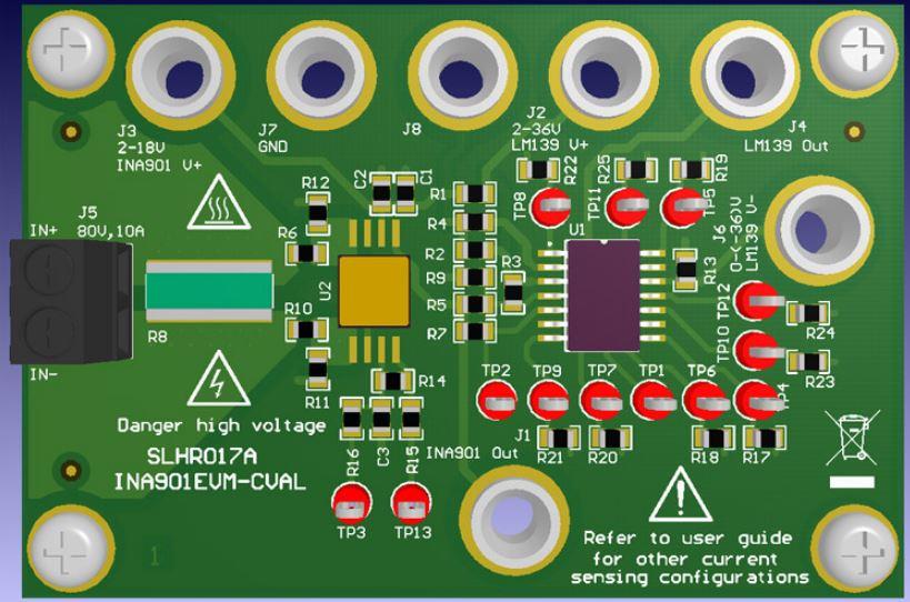 INA901EVM-CVAL