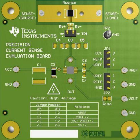 LMP8481MMEVM-T