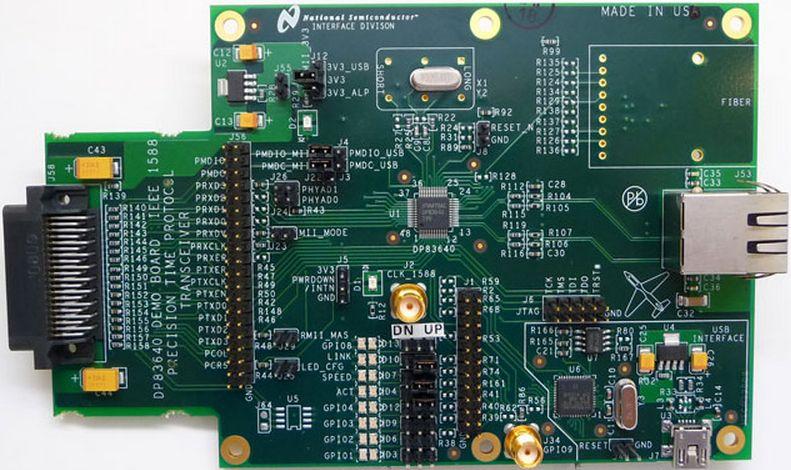 DP83640T-EVK/NOPB