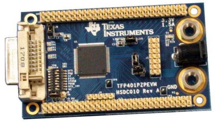TFP401PZPEVM