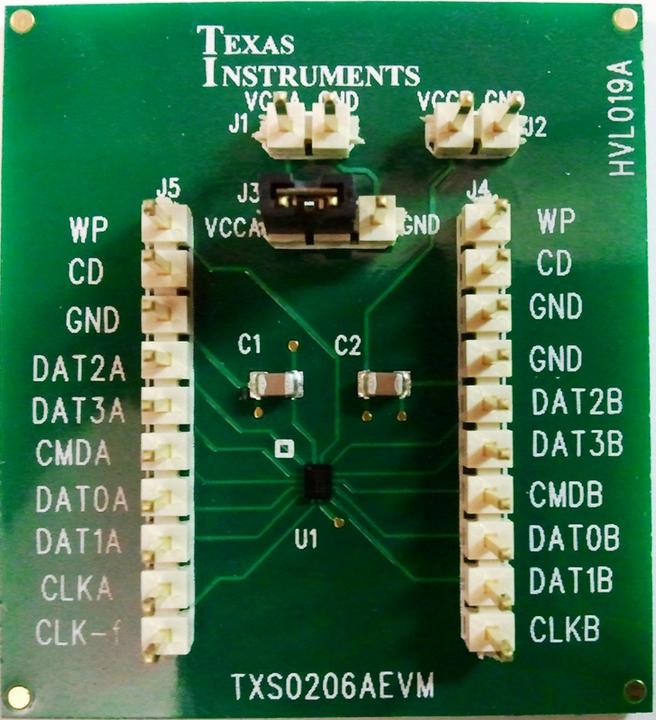 TXS0206AEVM