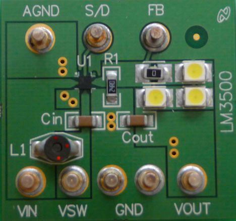 LM3500TL-16EV