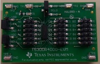 TS3DDR4000-EVM