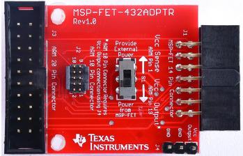 MSP-FET-432ADPTR