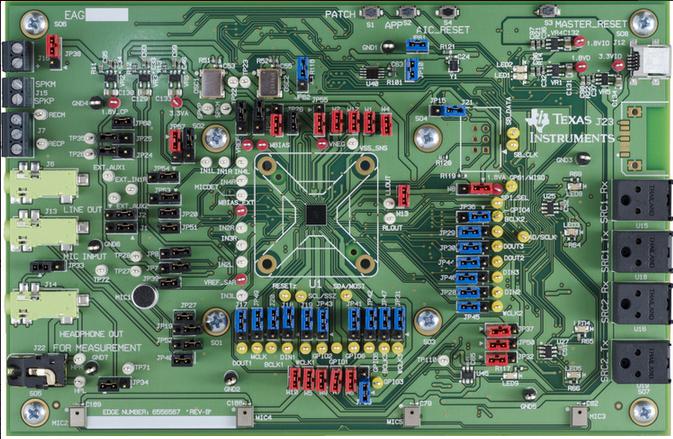 TLV320AIC3263EVM-U