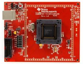 MSP-TS430PZ100AUSB