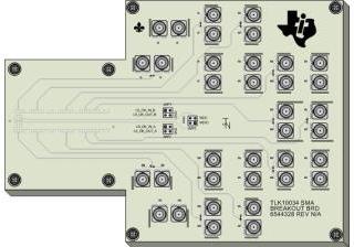 TLK10034SMAEVM