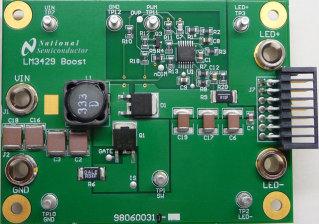 LM3429BSTEVAL/NOPB