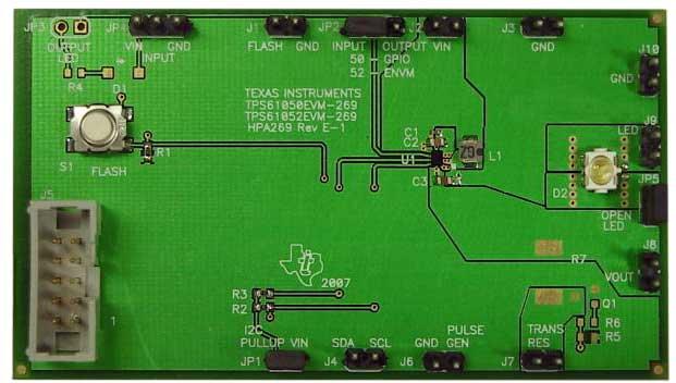 TPS61052EVM-269